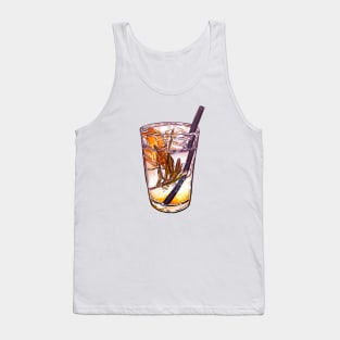 Citrus Tank Top